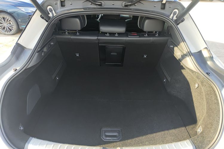 极氪007GT 2025款 后驱智驾版 75kWh局部细节23