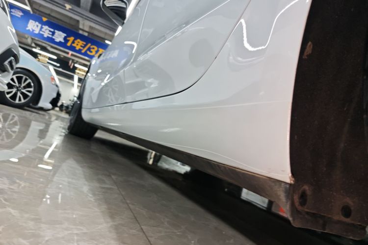 特斯拉 Model 3 2021款 改款 标准续航后驱升级版 3D1局部细节9002