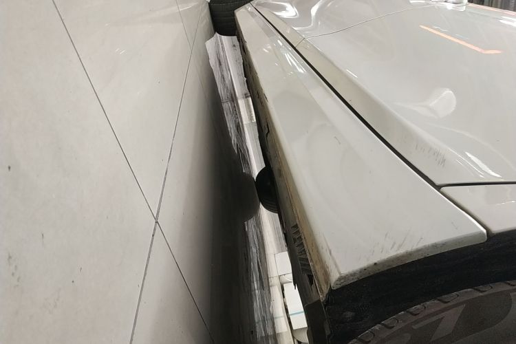 宝马3系 2017款 320Li 时尚型局部细节9002