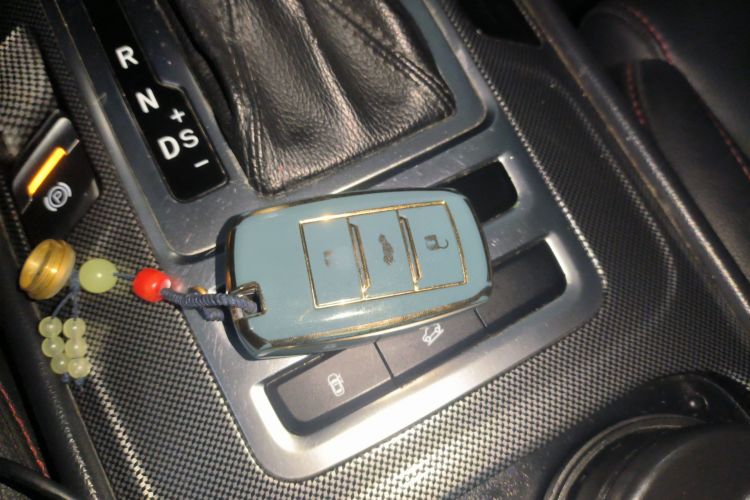 长安CS55 2018款 1.5T 自动炫动型 国V中控内饰11