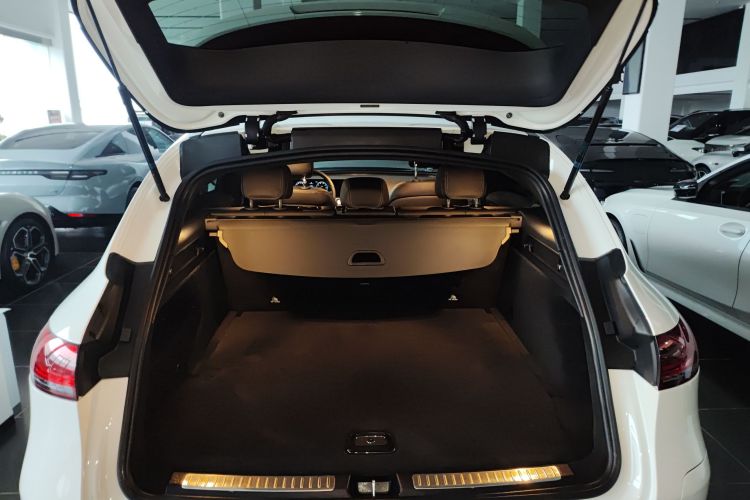 奔驰EQC 2021款 EQC 400 4MATIC局部细节23