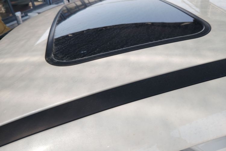 福特 福克斯 2017款 两厢 1.6L 手动风尚型智行版局部细节57