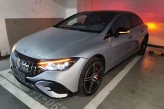 奔驰EQE AMG 2023款 AMG EQE 53 4MATIC+