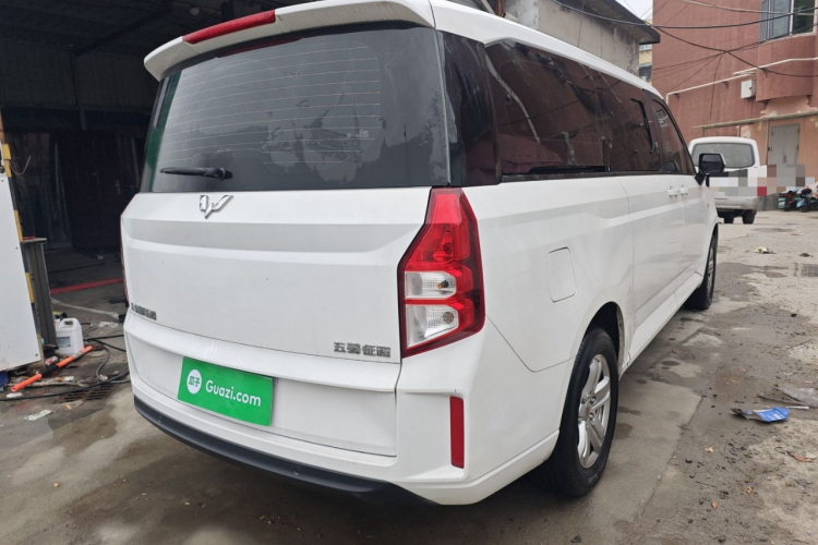 五菱汽车 五菱征程 2021款 1.5T 手动豪华型车身外观6005