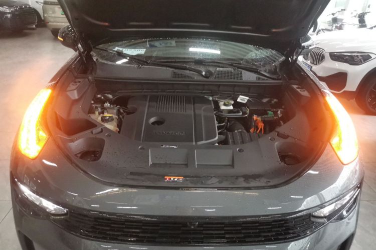 领克01 2023款 1.5TD EM-F PM局部细节24