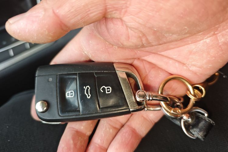 大众 高尔夫 2014款 1.4TSI 自动舒适型中控内饰11