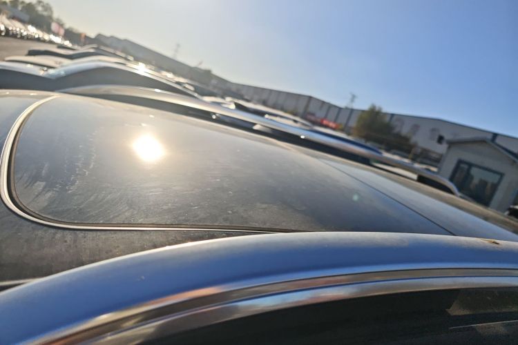 福特 锐界 2021款 PLUS EcoBoost 245 两驱豪锐型 7座局部细节57