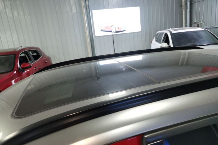 宝马X1 2018款 sDrive18Li 时尚型局部细节57