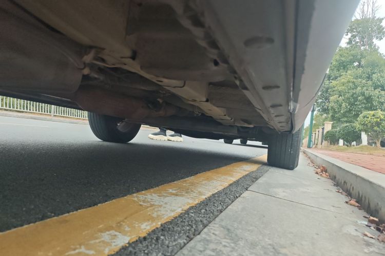 宝骏560 2015款 1.8L 手动豪华型局部细节9002