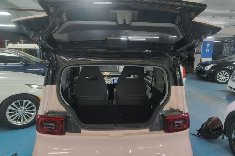 五菱汽车 宏光MINIEV 2022款 马卡龙时尚款 三元锂局部细节23