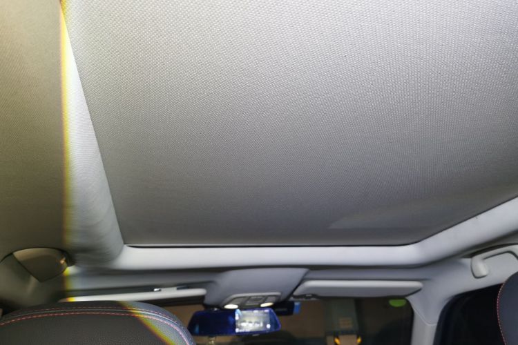 北京BJ20 2016款 1.5T CVT豪华型中控内饰22