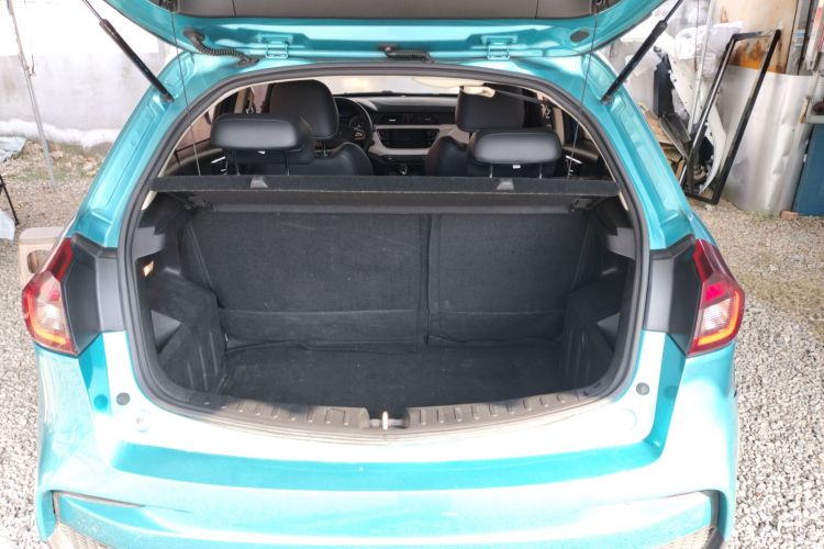 吉利汽车 远景X3 2020款 1.5L CVT尊贵型局部细节23