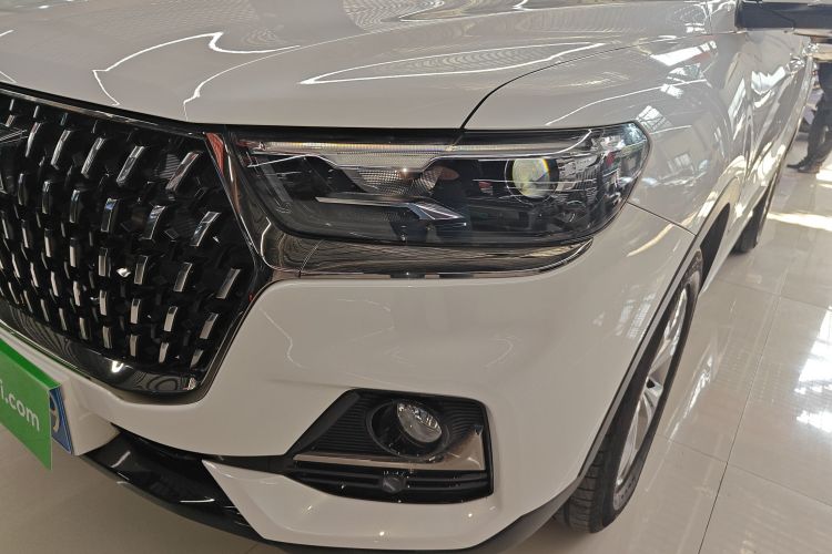 哈弗H6 2021款 国潮版 1.5GDIT 自动冠军版局部细节36