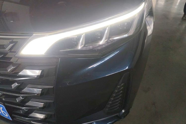 广汽传祺 传祺M6 2021款 PRO 270T 自动豪华版局部细节36