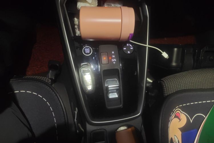 奥迪A3 2021款 A3L Limousine 35 TFSI 进取运动型中控内饰18