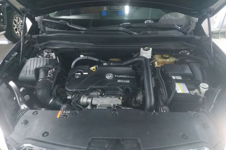 别克 昂科威 2017款 20T 两驱豪华型局部细节24