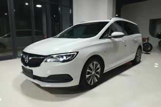 别克GL6 2021款 323T 轻混动互联豪华型