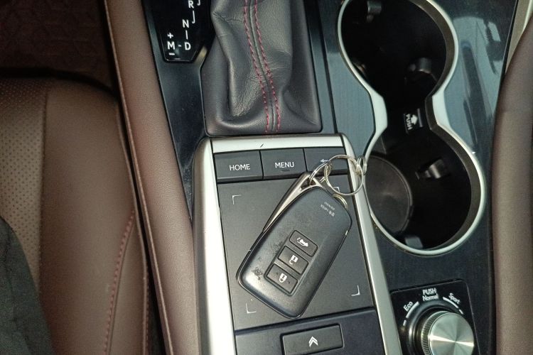 雷克萨斯RX 2020款 改款 300 两驱舒适版中控内饰11