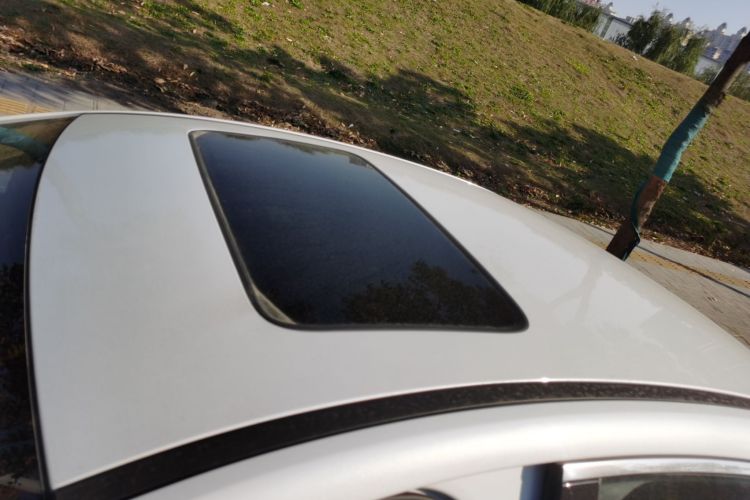 比亚迪 秦PLUS 2021款 DM-i 55KM 旗舰型局部细节57