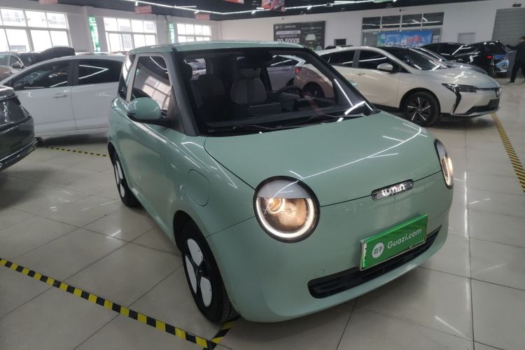 长安启源 长安Lumin 2023款 205km 香沁款车身外观6002