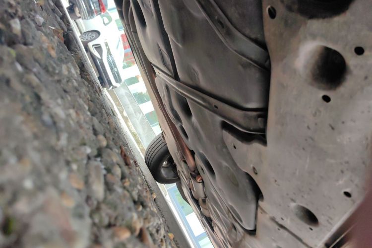 大众 途昂 2024款 530 V6 四驱龙祥版局部细节9002