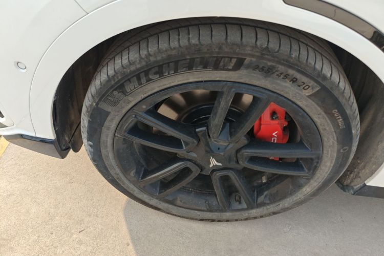 岚图汽车 岚图FREE 2025款 318 318km 后驱环游版车身外观6007