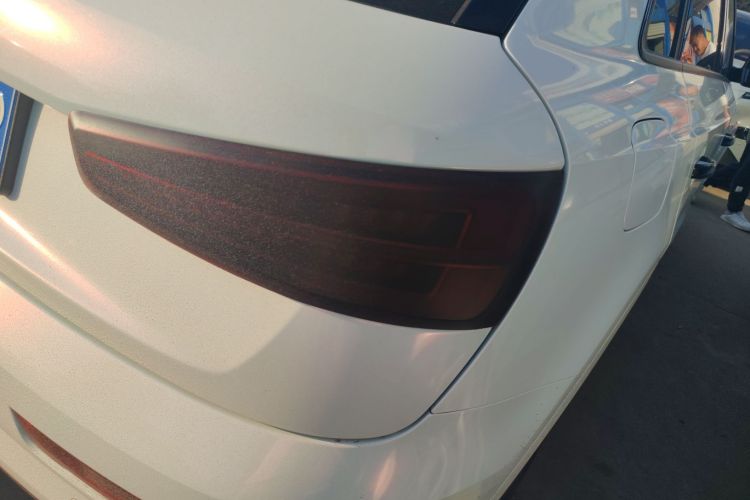 奥迪Q3 2016款 40 TFSI quattro 全时四驱风尚型车身外观6006