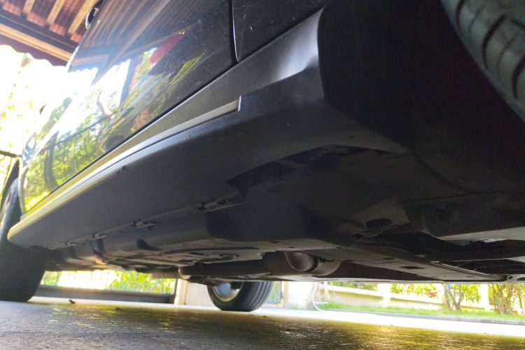 奔驰M级 2014款 ML 350 CDI 4MATIC局部细节9001