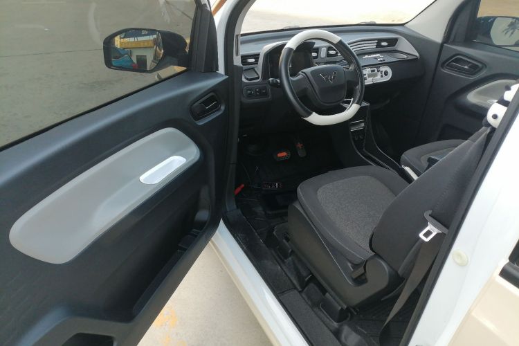 五菱汽车 宏光MINIEV 2022款 自在款 三元锂中控内饰20