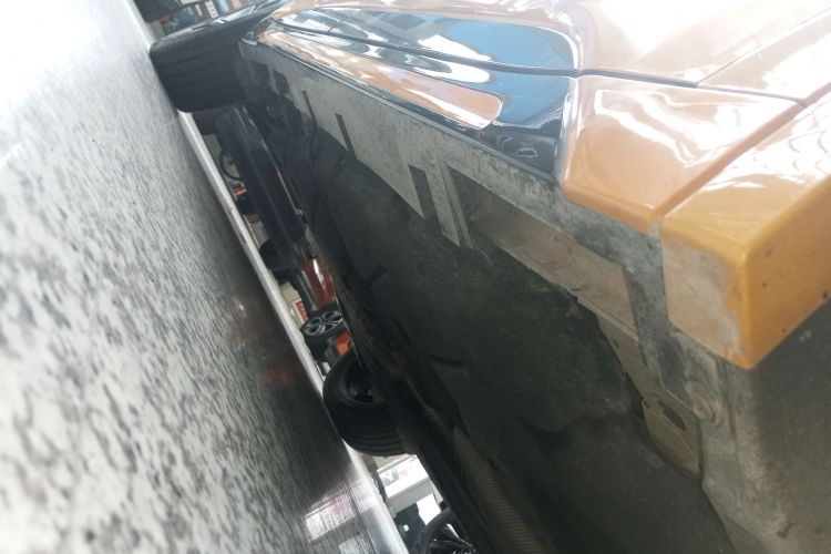 福特 蒙迪欧 2024款 2.0T E-混动运动版 ST-Line局部细节9001