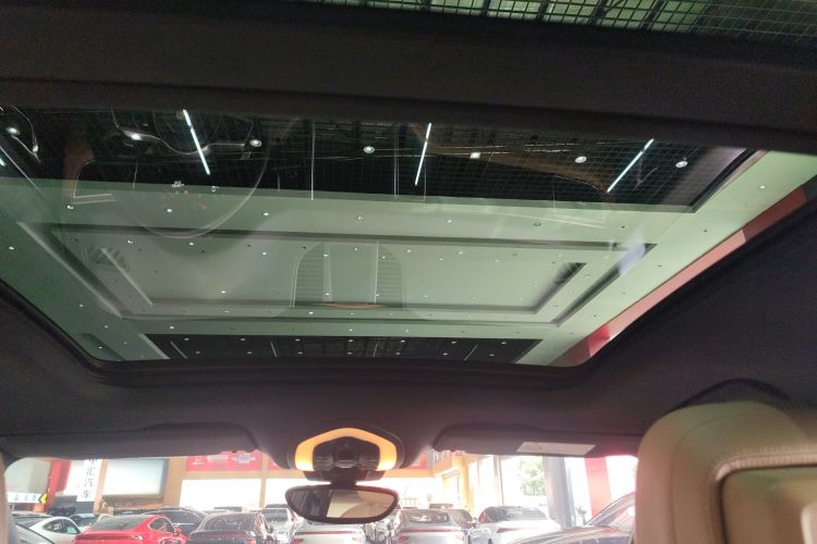 保时捷 2017款  Macan 2.0T中控内饰22