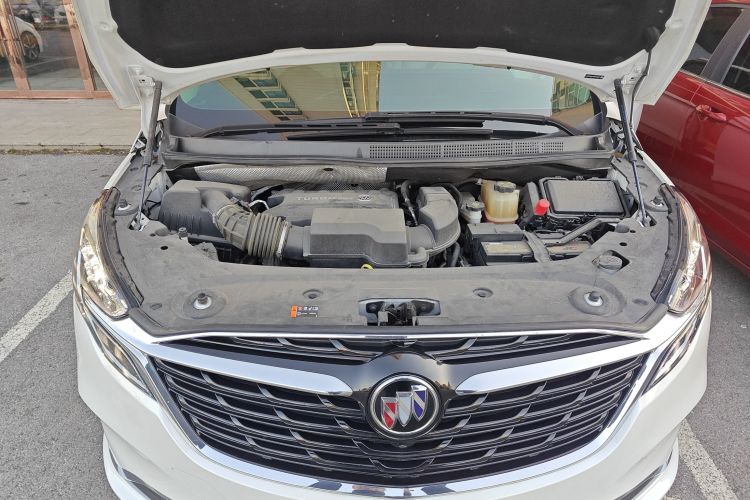 别克GL8 2022款 ES陆尊 653T 旗舰型局部细节24