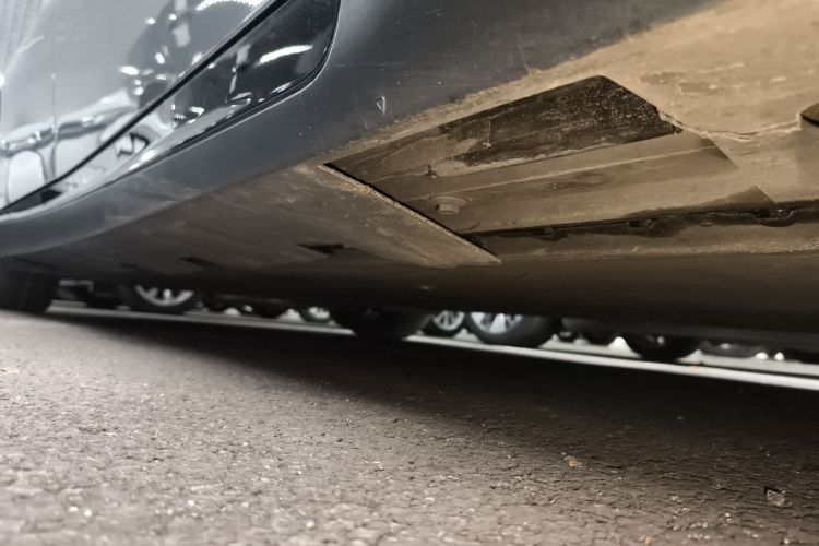 小鹏P7 2022款 480N+局部细节9001