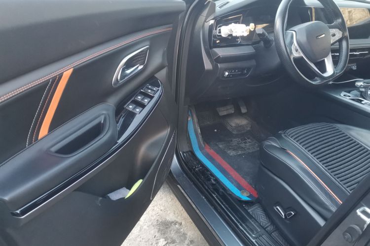 长安欧尚X7 PLUS 2022款 1.5T 蓝鲸版自动尊贵型中控内饰20