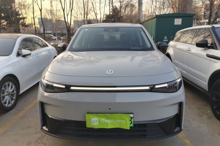 零跑汽车 零跑C10 2024款 530舒享版车身外观2