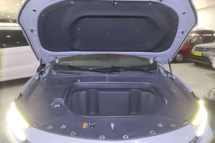 飞凡汽车 飞凡MARVEL R 2021款 后驱标准版机舱底盘24