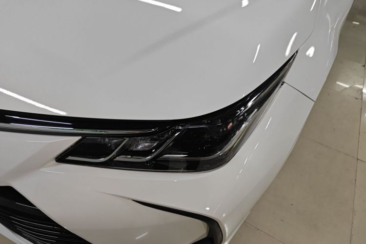 丰田 卡罗拉 2021款 1.2T S-CVT 精英版局部细节36