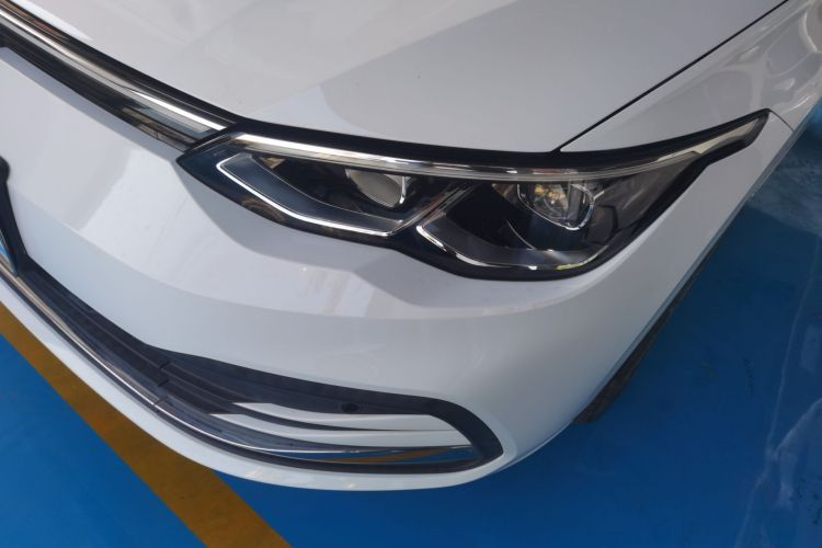 大众 高尔夫 2021款 280TSI DSG Pro局部细节36
