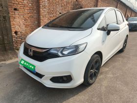 本田 飞度 2018款 1.5L CVT舒适版