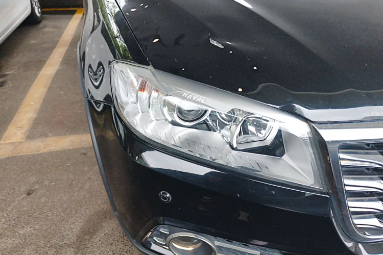 哈弗H6 2015款 运动版 1.5T 自动两驱豪华型车身外观6006