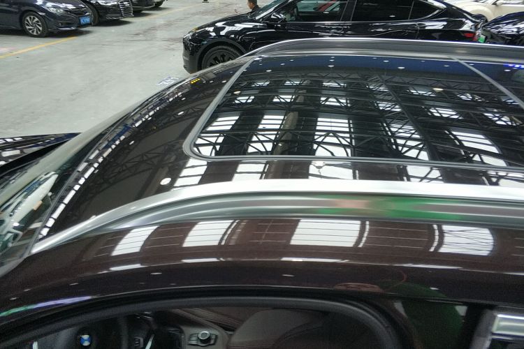 宝马X1 2016款 sDrive18Li 豪华型局部细节57