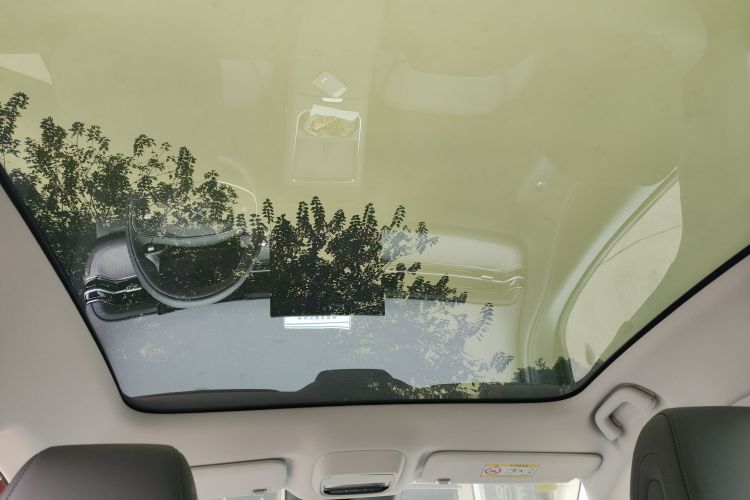 小鹏G6 2025款 625 长续航 Max 科技版局部细节22