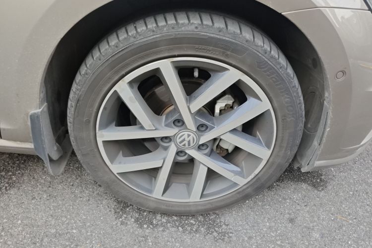 大众 高尔夫 2018款 280TSI 自动旗舰型车身外观6007