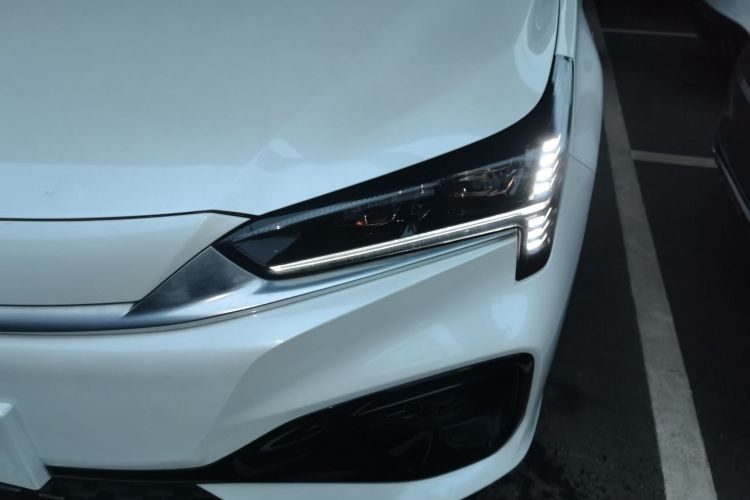 埃安 AION S 2023款 魅 580 磷酸铁锂局部细节36