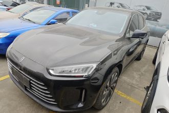 鸿蒙智行 问界M5 2022款 增程四驱旗舰版