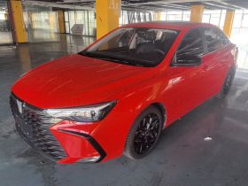 荣威i5 2021款 1.5T GT DCT音速版