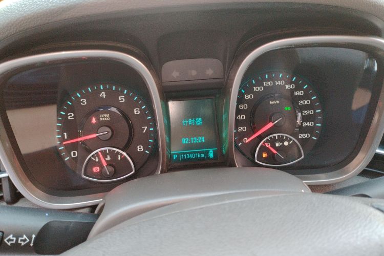 雪佛兰 迈锐宝 2014款 2.0L 自动舒适版局部细节14