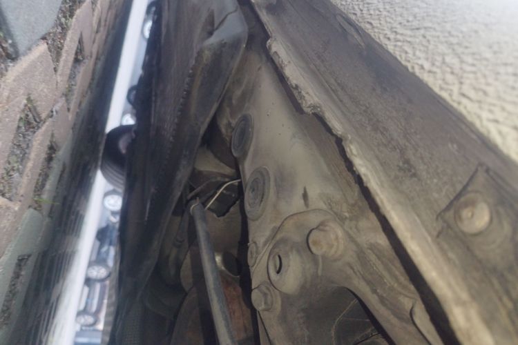 大众 高尔夫 2014款 1.6L 自动舒适型局部细节9003