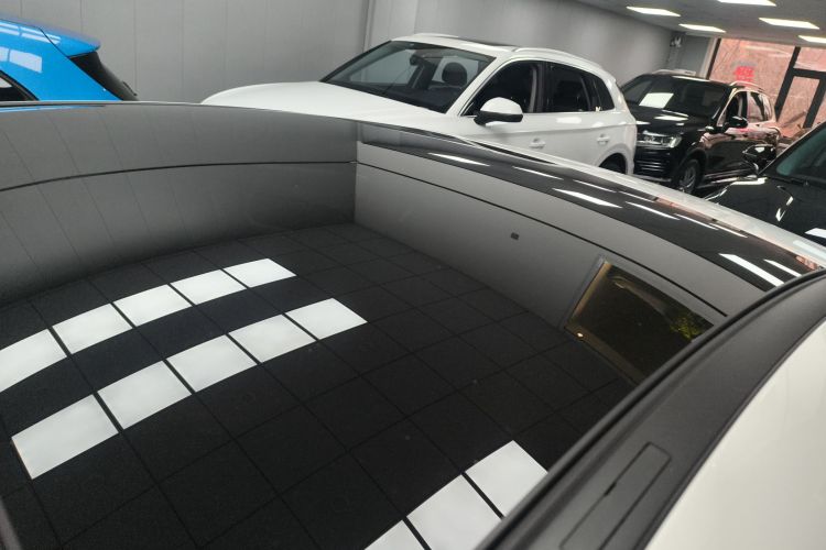 奔驰CLA 2024款 CLA 200局部细节57