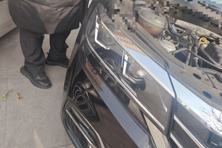 大众 帕萨特 2019款 280TSI 商务版 国VI车身外观8